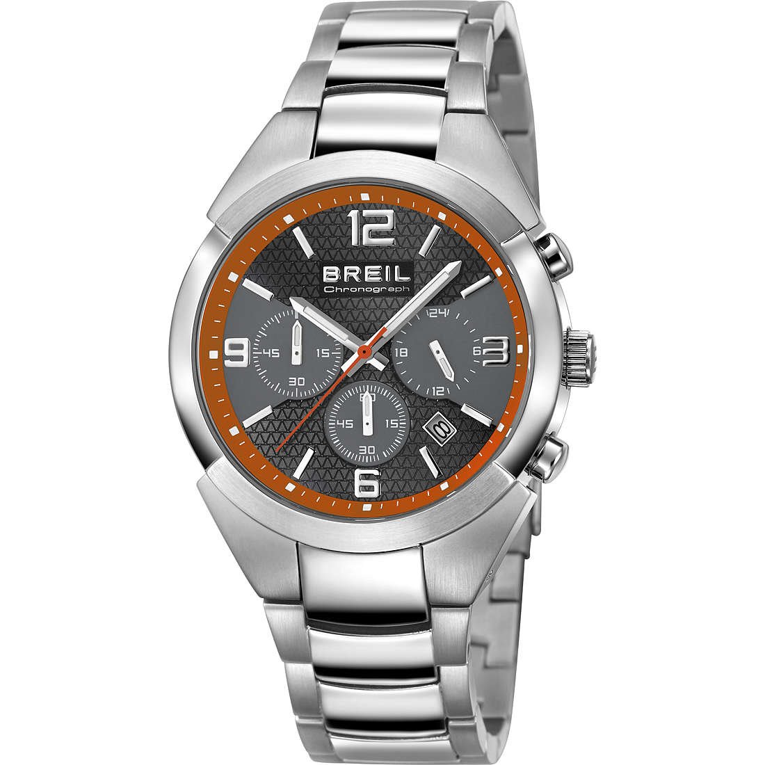 Oiritaly Watch Quartz Man Breil TW1381 Gap Watches